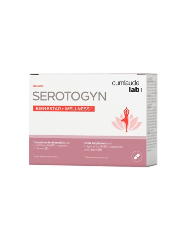 Cumlaude Labor: Serotogyn 60 Kapseln