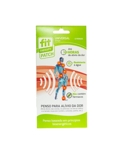 Fit Therapy Universalpflaster 6 Stück