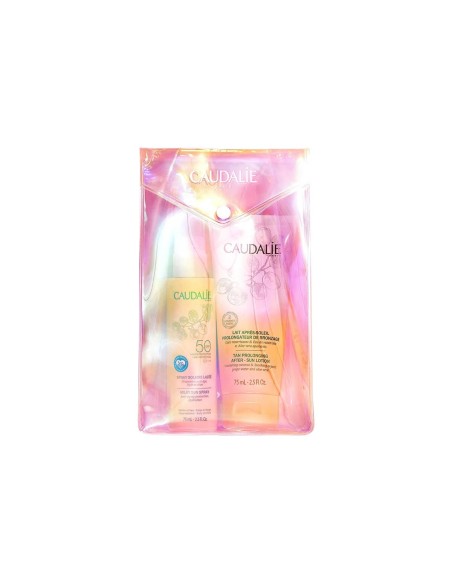 Caudalie Solar Duo Bag