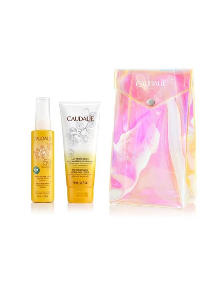 Caudalie Solar Duo Bag