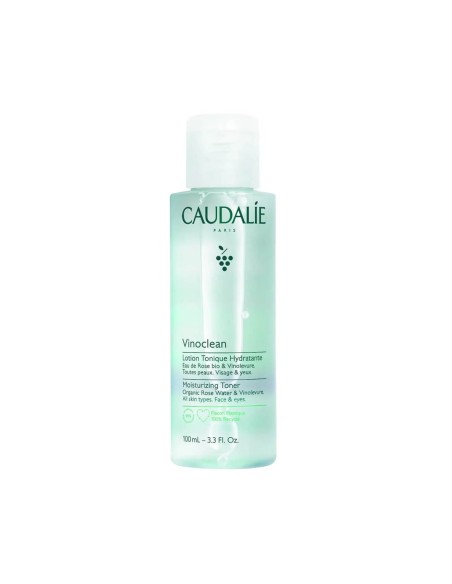 Caudalie Vinoclean Feuchtigkeitsspendende Tonic Lotion 100ml Caudalie Vinoclean Feuchtigkeitsspendende Tonic Lotion 100ml
