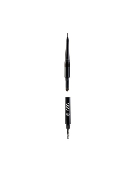 SENSLIS EYBROW-Bildhauer Bleistift 3 in 1 04. Espresso 0,5g