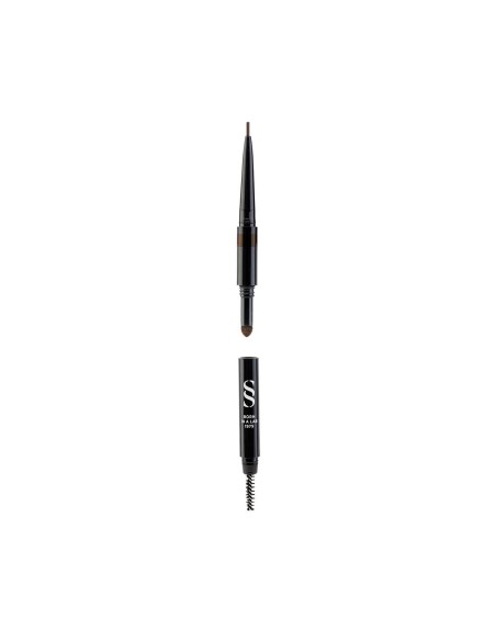 Sensilis Augenbrauenbildkulptor Bleistift 3 in 1 02. Taupe 0,5g