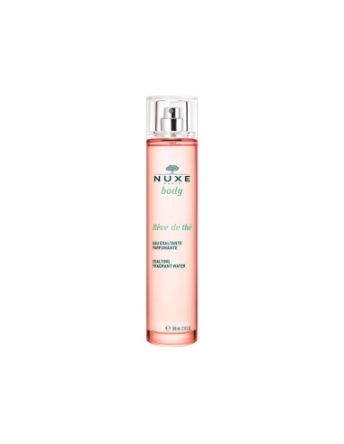 NUXE BODY RÊVE DE THÉ EULOTANT WASSER PARPUMED 100ML