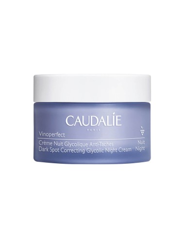 Caudalie Vinoperfect Glykolic Night Creme Antimanches 50ml