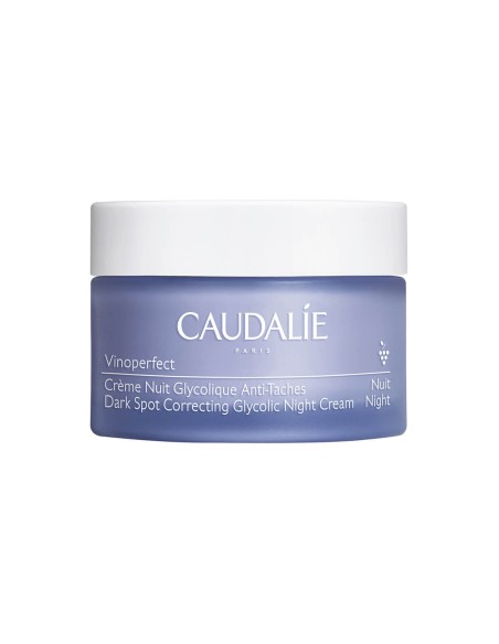 Caudalie Vinoperfect Glykolic Night Creme Antimanches 50ml