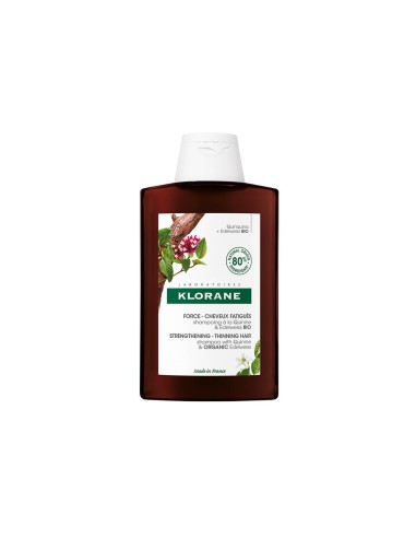 Kloran champo quinina bio 100ml