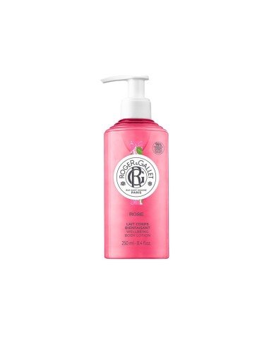 Roger Gallet Rose Beruhigende Milch 250ml