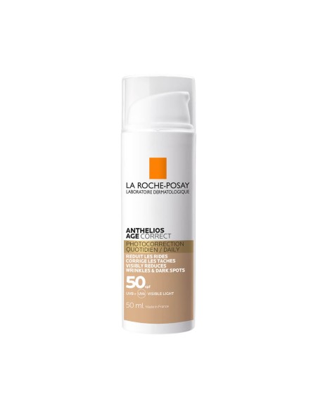 La Roche Posay Anthelios Alter Richtig mit Farbe SPF50 50ml