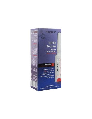 GEZYDERM-Hautcode-Supercreme-Booster 5ml
