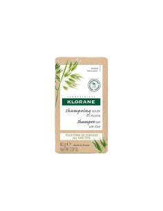 Klorane Festes Hafer-Shampoo 80g