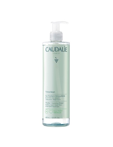 Caudalie Vinoclean Micellar Reinigungswasser 400ml