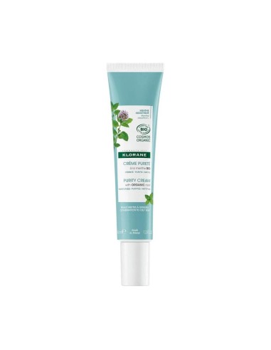 Klorane Menta Bio Creme Reinheit 40ml