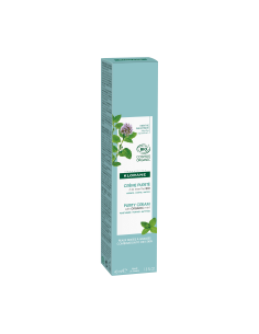 Klorane Menta Bio Creme Reinheit 40ml 2