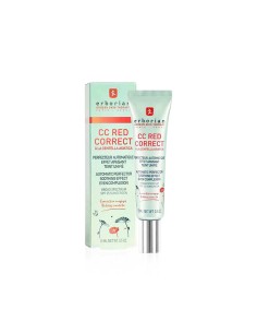 Erborian CC Creme Rot Korrigieren SPF25 15ml 2