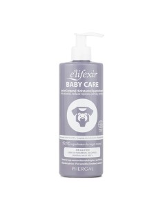 Elifexir Baby Care Reepithelizing Moisturizing Body Milk 400ml