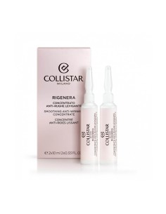 Collistar Rigenera Anti-Falten Glättungskonzentrat 2x10ml