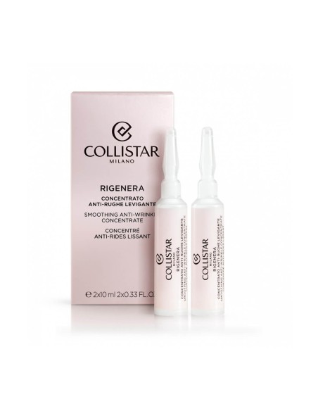 Collistar Rigenera Anti-Falten Glättungskonzentrat 2x10ml