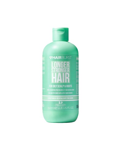 Hairburst Conditioner Fettige Kopfhaut und Wurzeln 350ml