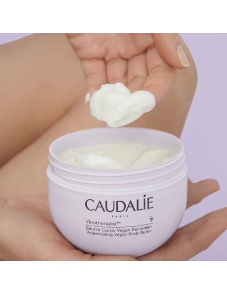 Caudalie Vinotherapist Veganer Lipid-rückfettender Körperbalsam 250ml