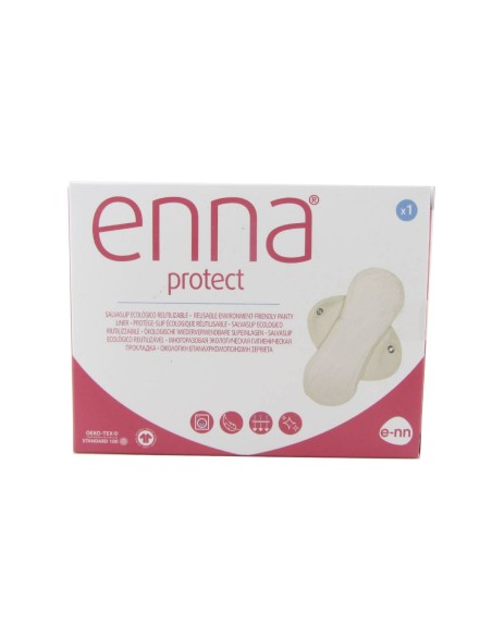 Enna Protect Salvaslip Ökologisch Wiederverwendbar 1 Stück Enna Protect Salvaslip Ökologisch Wiederverwendbar 1 Stück