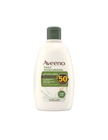 Aveeno Daily Moisturising Gel Intimate 500ml