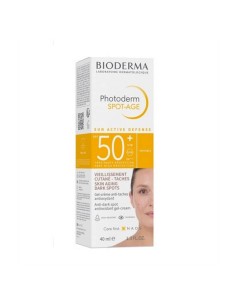 Bioderma Photoderm Spot-Age SPF50 40ml 2