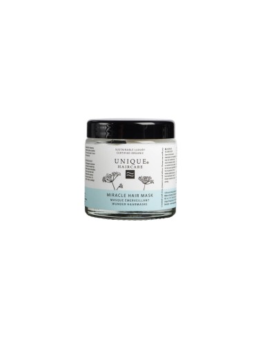 Unique Wunder Haarmaske 120ml