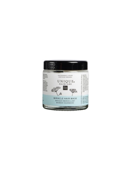 Unique Wunder Haarmaske 120ml Unique Wunder Haarmaske 120ml