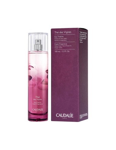 Caudalie Eau Fraîche Thé des Vignes 100ml