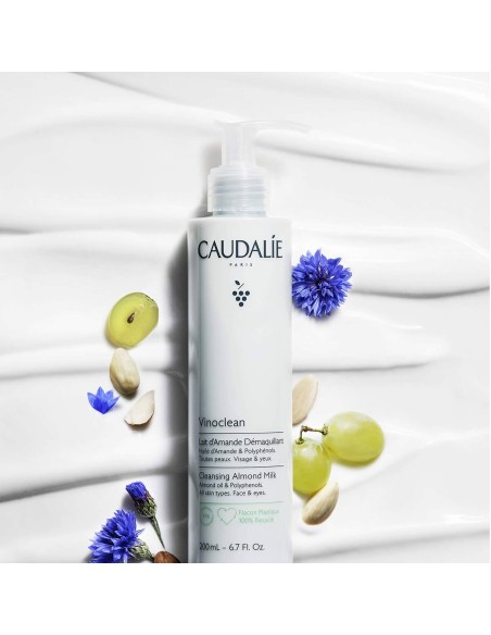 Caudalie Vinoclean Cleansing Almond Milk 200ml Caudalie Vinoclean Cleansing Almond Milk 200ml