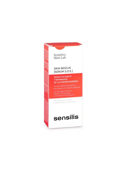 Sensilis Skin Rescue Serum SOS 30ml