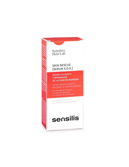 Sensilis Skin Rescue Serum SOS 30ml