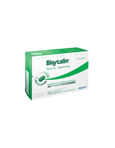 Bioscalin Nova Genina 30 Tabletten
