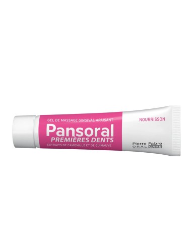 Pansoral Erste Zähne 15ml