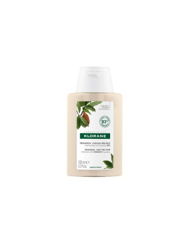 Klorane Shampoo mit Cupuaçu BIO 100ml