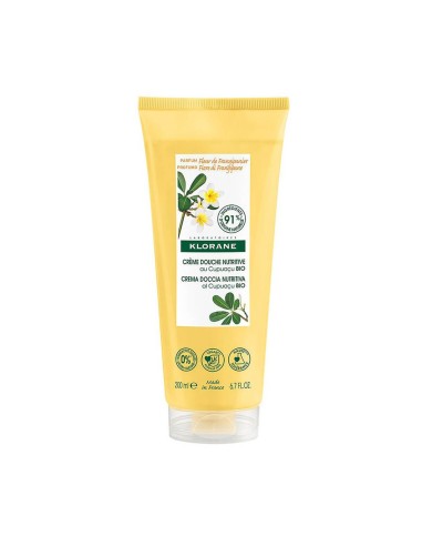 Klorane Nahrende Duschcreme Frangipani Blute 200ml