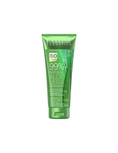 Eveline Cosmetics 99% Natural Aloe Vera Body and Face Gel 250ml
