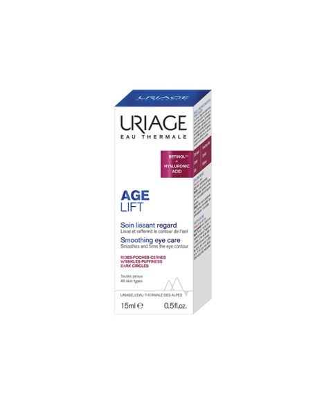 Uriage Age Lift Glättende Augenpflege 15ml