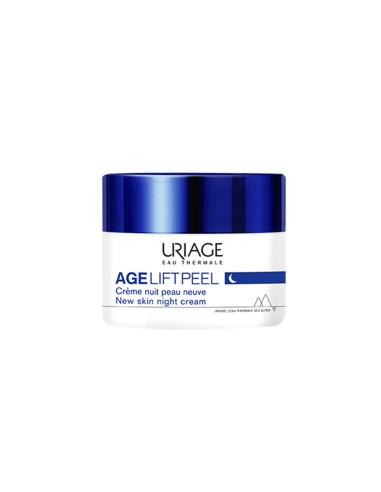 Uriage Age Lift Peel Hauterneuernde Nachtcreme 50ml