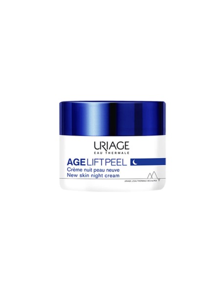 Uriage Age Lift Peel Hauterneuernde Nachtcreme 50ml Uriage Age Lift Peel Hauterneuernde Nachtcreme 50ml