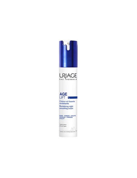 Uriage Age Lift Revitalisierende Glattende Nachtcreme 40ml Uriage Age Lift Revitalisierende Glattende Nachtcreme 40ml
