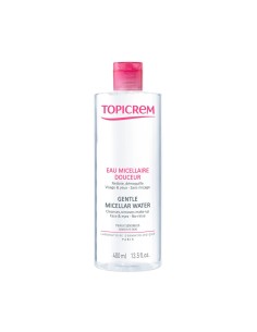 Topicrem HYDRA+ Gentle Micellar Water 400ml