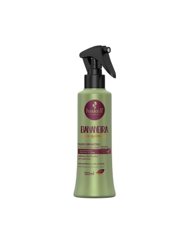 Haskell Bananeira Post-Chemisch Fluid 120ml