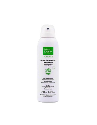 Martiderm Acniover Körperspray 150ml