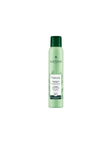 Rene Furterer Naturia Unsichtbares Trocken-Shampoo 200ml