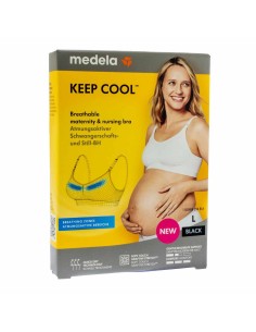 Medela Keep Cool Schwarz L