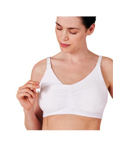 Medela 3 in 1 Nursing and Pumping Bra Schwarz S
