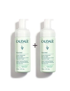 Caudalie Duo Vinoclean Reinigungsschaum 150ml