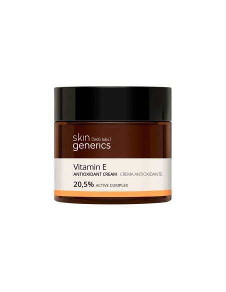 Skin Generics Vitamin E Antioxidant Cream 50ml Skin Generics Vitamin E Antioxidant Cream 50ml